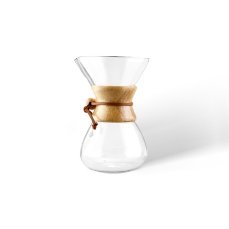 Chemex Cam Kahve Demleme 600ml